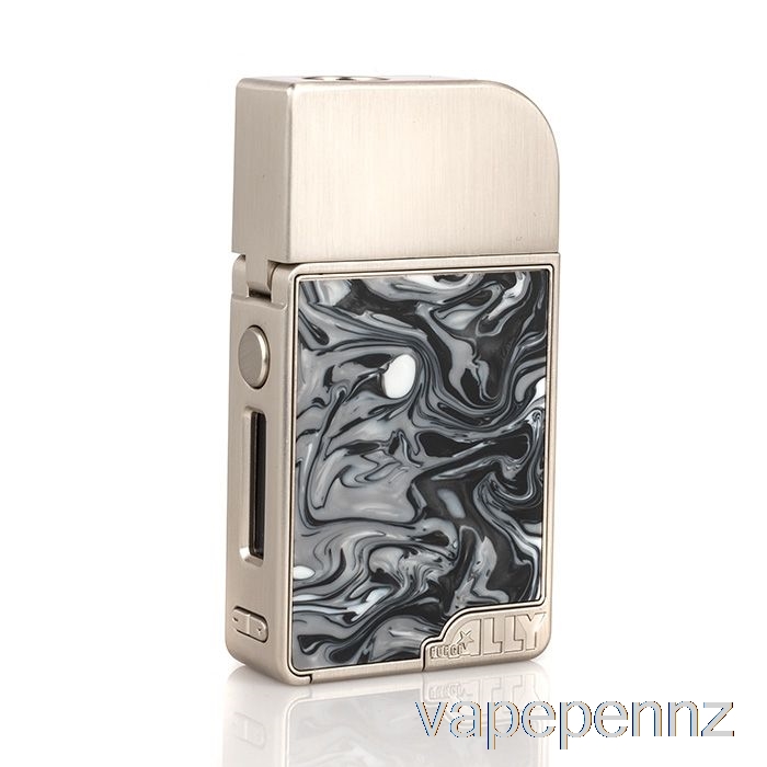 PURGE ALLY 30W Pod System Silver Resin VAPE NZ